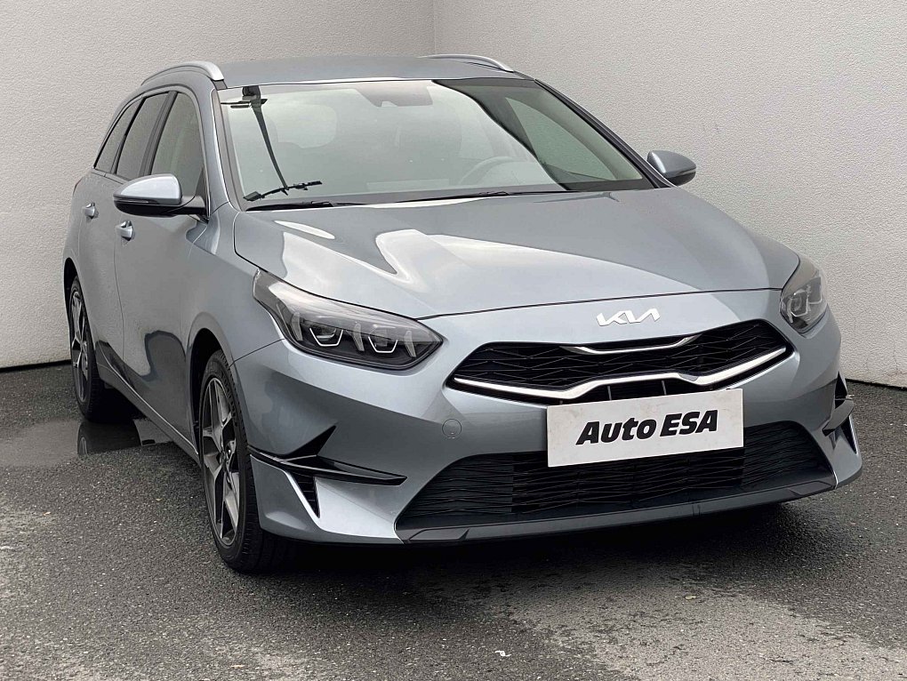 Kia Ceed 1.5 T-GDi TOP
