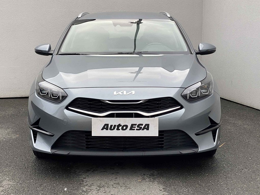 Kia Ceed 1.5 T-GDi TOP