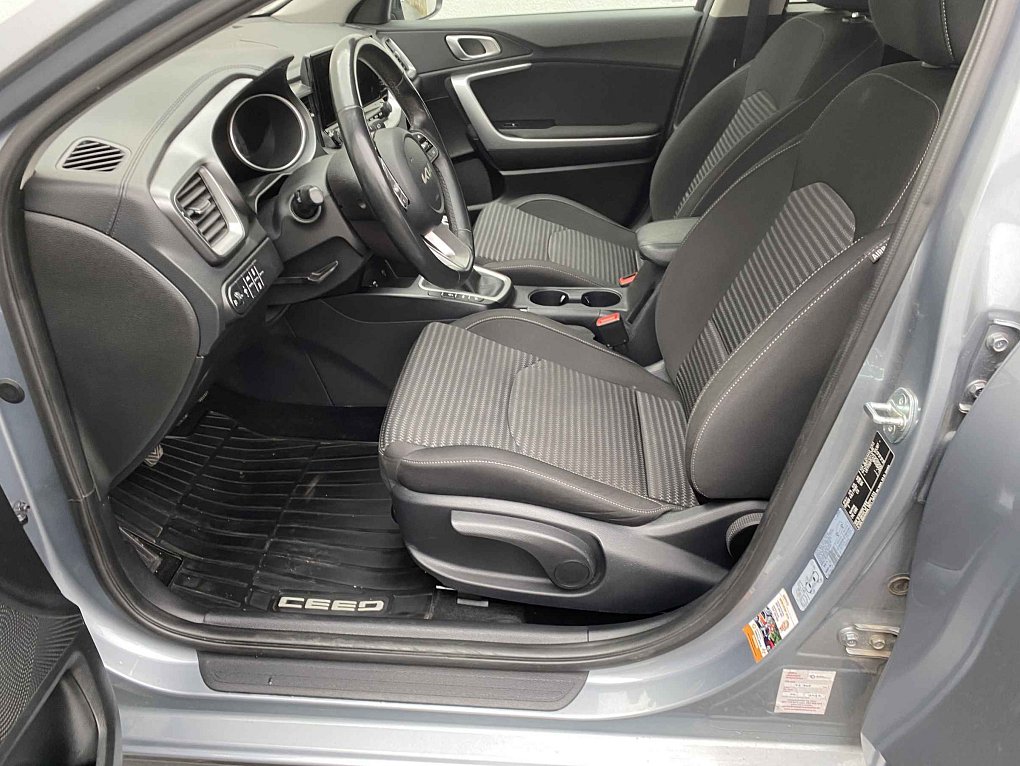 Kia Ceed 1.5 T-GDi TOP