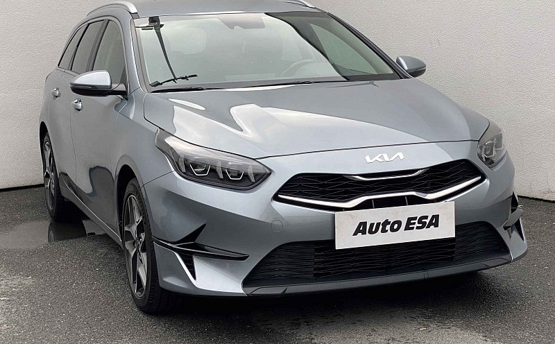 Kia Ceed 1.5 T-GDi TOP