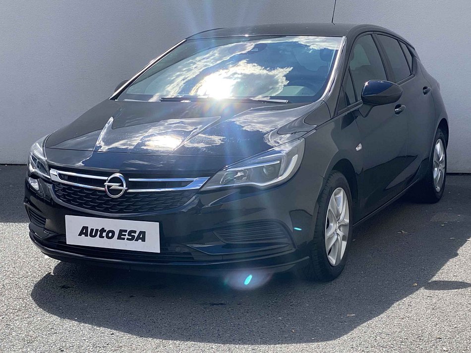 Opel Astra 1.4T 