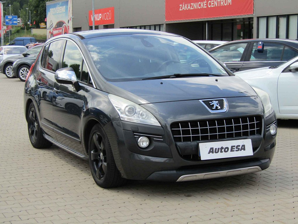 Peugeot 3008 2.0HDI 