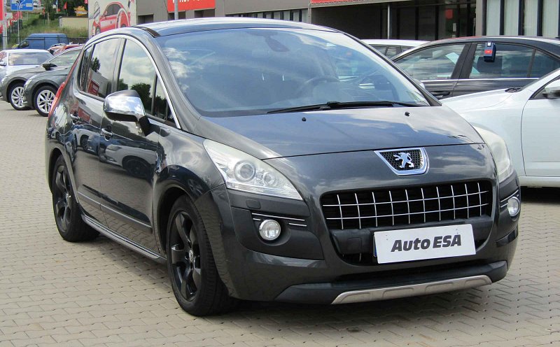 Peugeot 3008 2.0HDI 