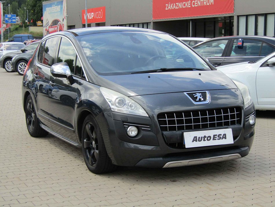 Peugeot 3008 2.0HDI 