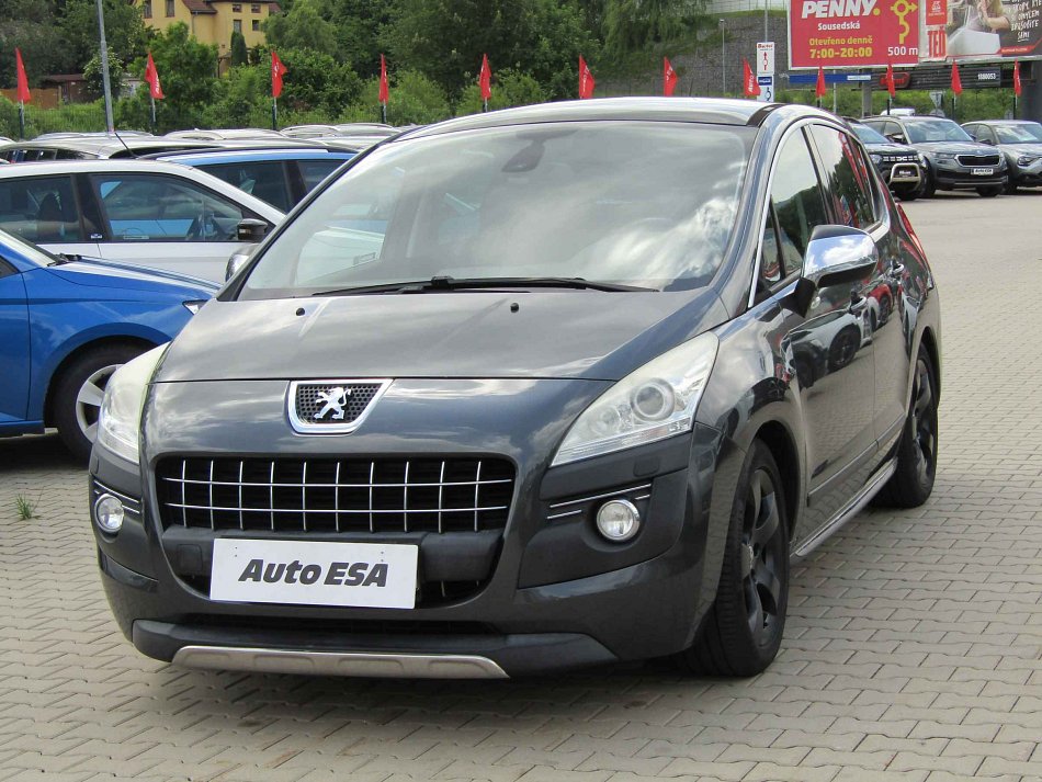Peugeot 3008 2.0HDI 