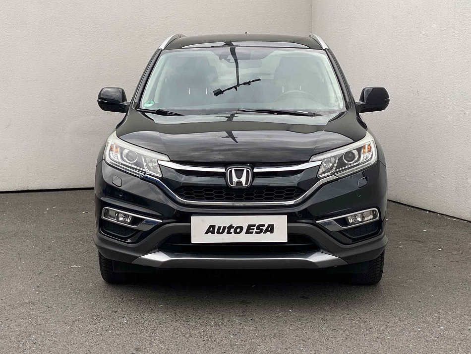 Honda CR-V 1.6 i-DTEC Executive 4WD