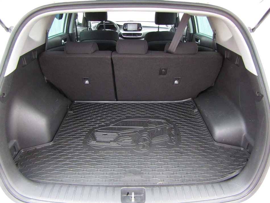 Hyundai Tucson 1.6 CRDi Adventure