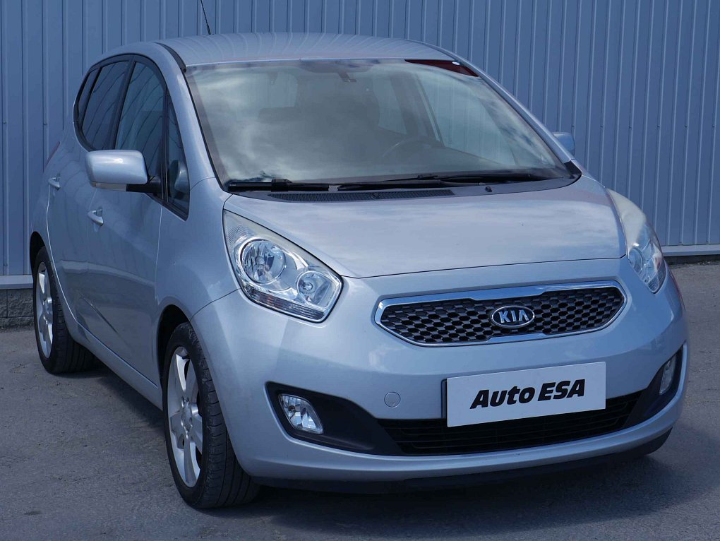 Kia Venga 1.6 CVVT 