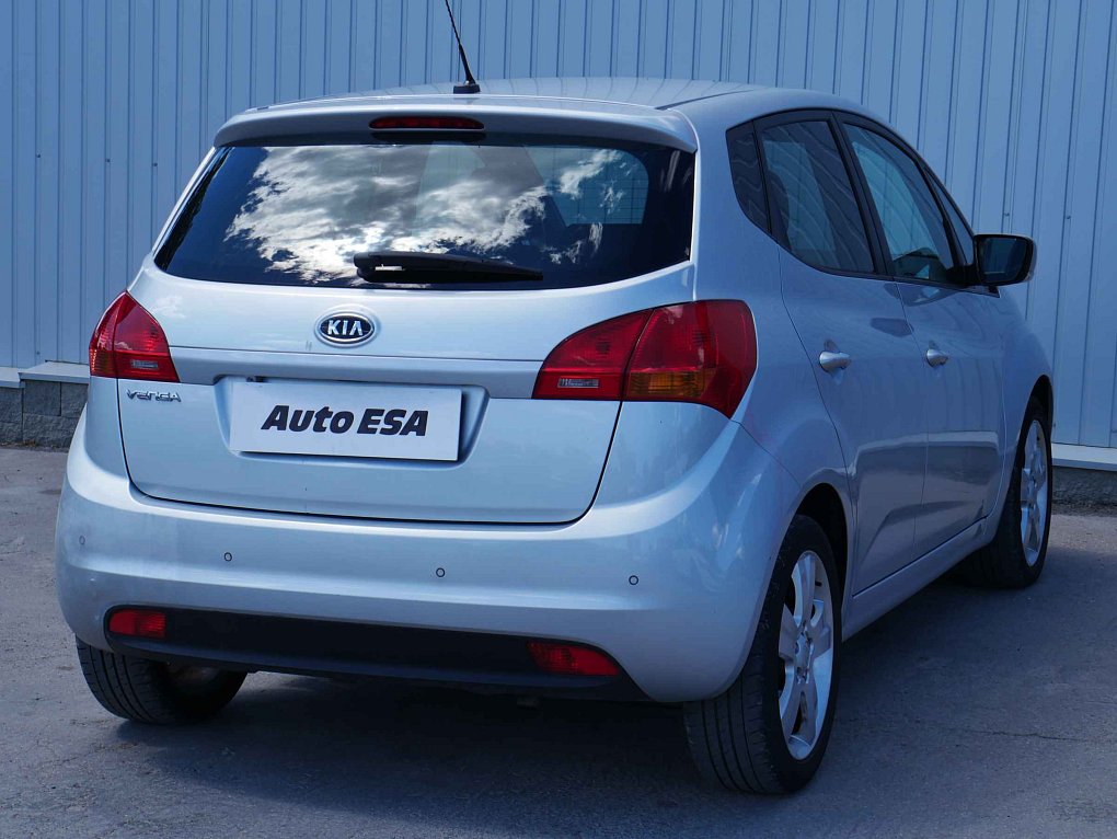 Kia Venga 1.6 CVVT 