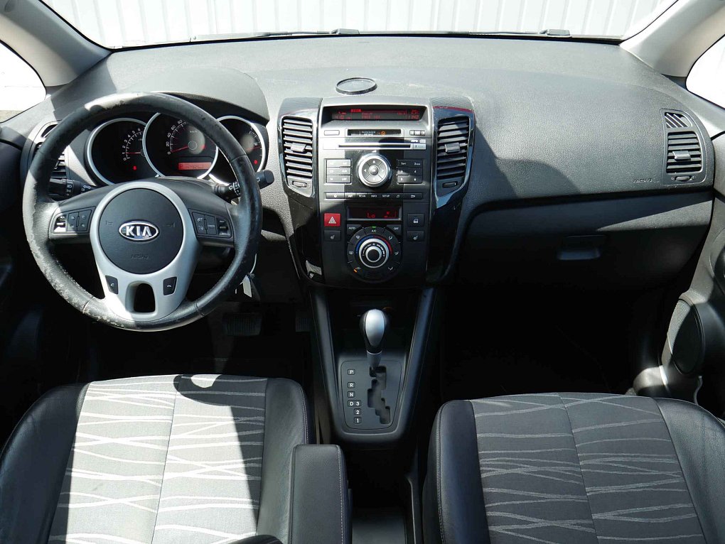 Kia Venga 1.6 CVVT 
