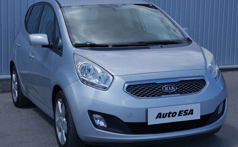 Kia Venga 1.6 CVVT 