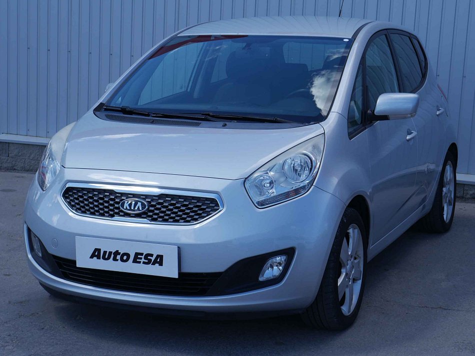 Kia Venga 1.6 CVVT 