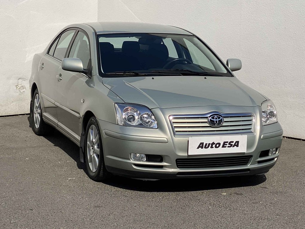 Toyota Avensis 1.8 VVT 