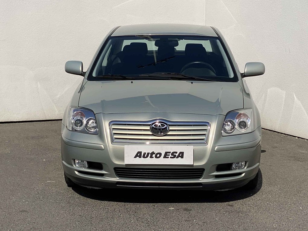 Toyota Avensis 1.8 VVT 