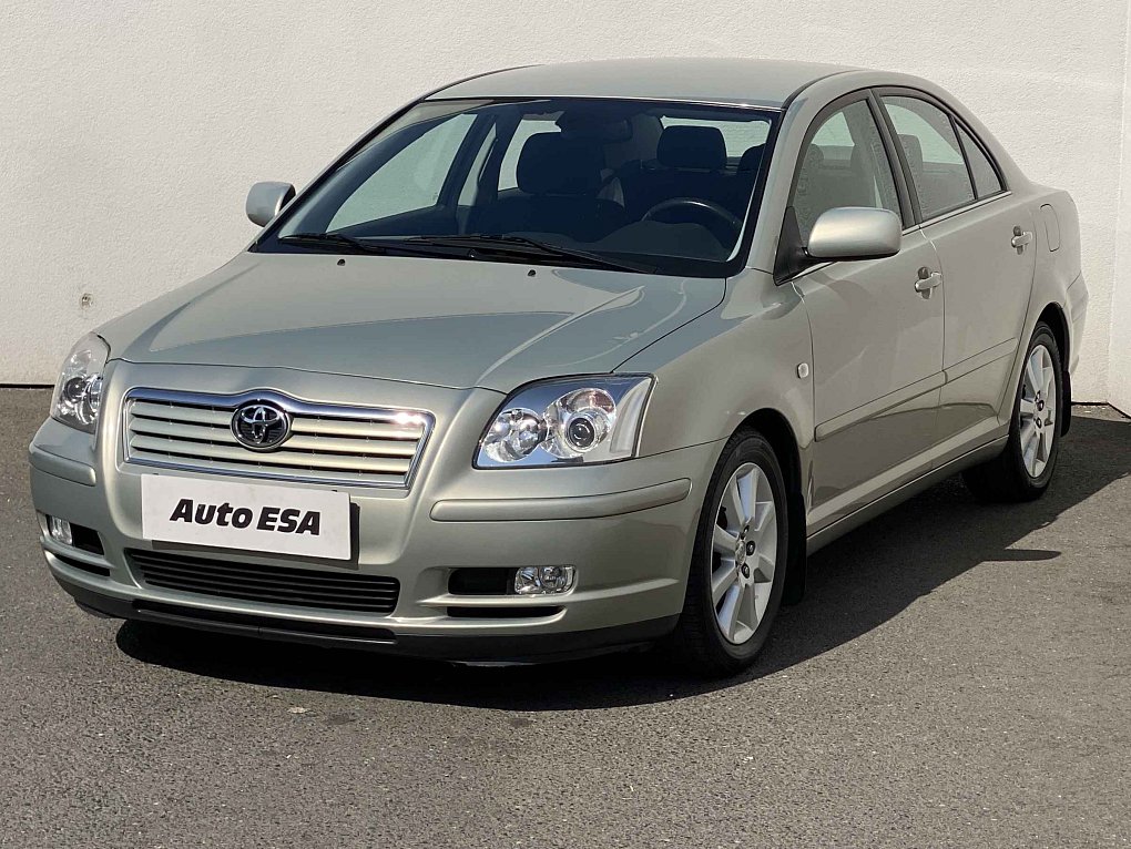 Toyota Avensis 1.8 VVT 