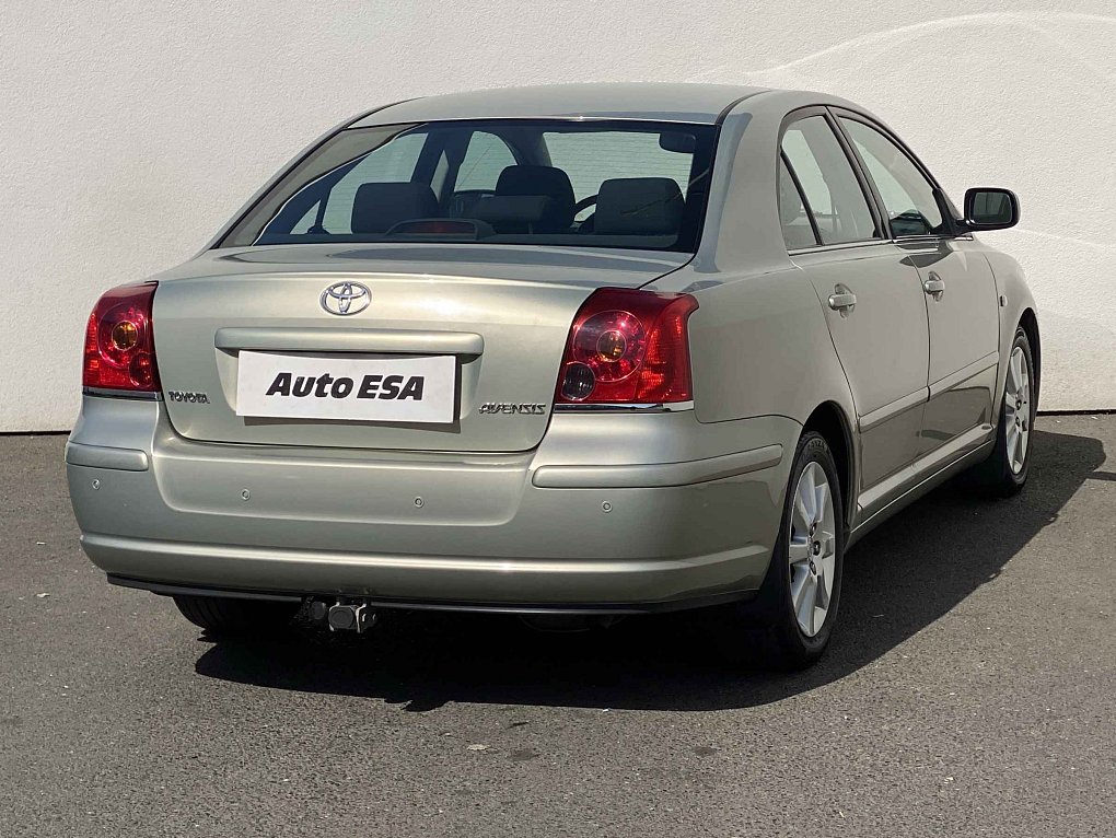 Toyota Avensis 1.8 VVT 