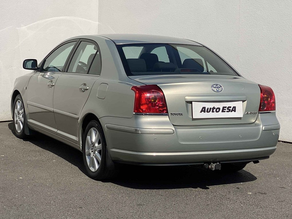 Toyota Avensis 1.8 VVT 