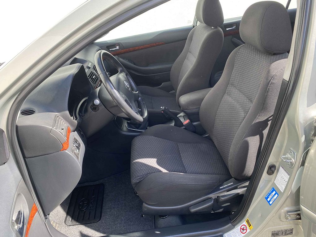 Toyota Avensis 1.8 VVT 