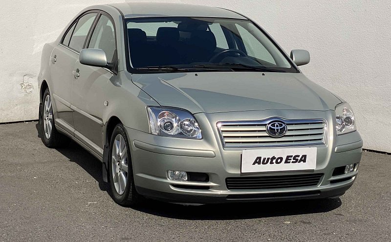Toyota Avensis 1.8 VVT 