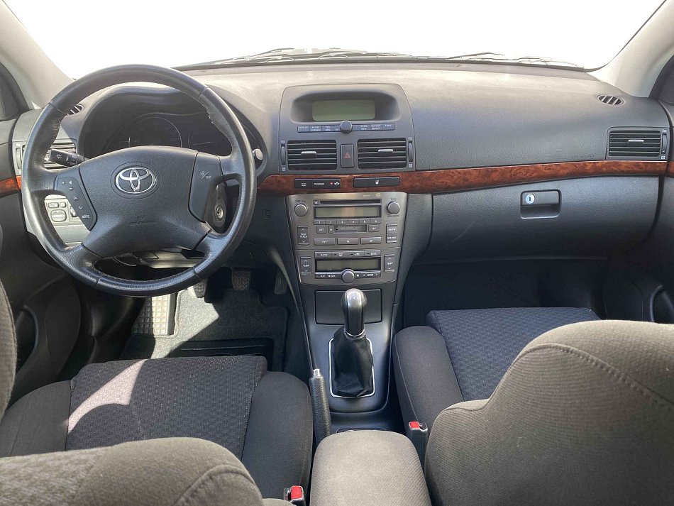 Toyota Avensis 1.8 VVT 