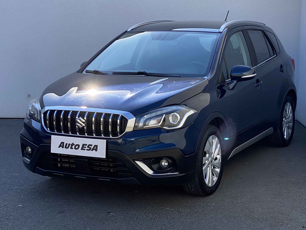 Suzuki S-Cross 1.4 BJet  AllGrip