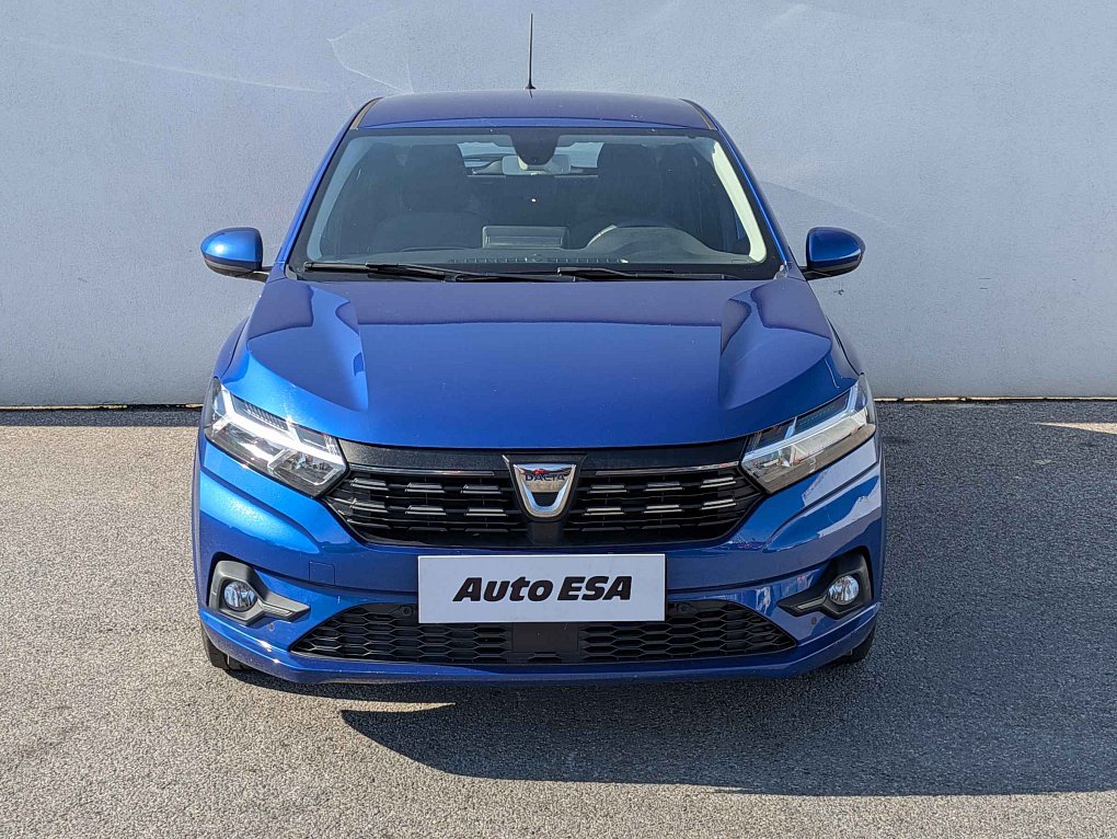 Dacia Sandero 1.0i 