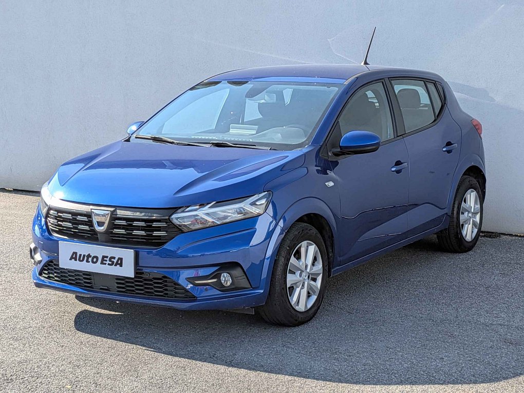 Dacia Sandero 1.0i 