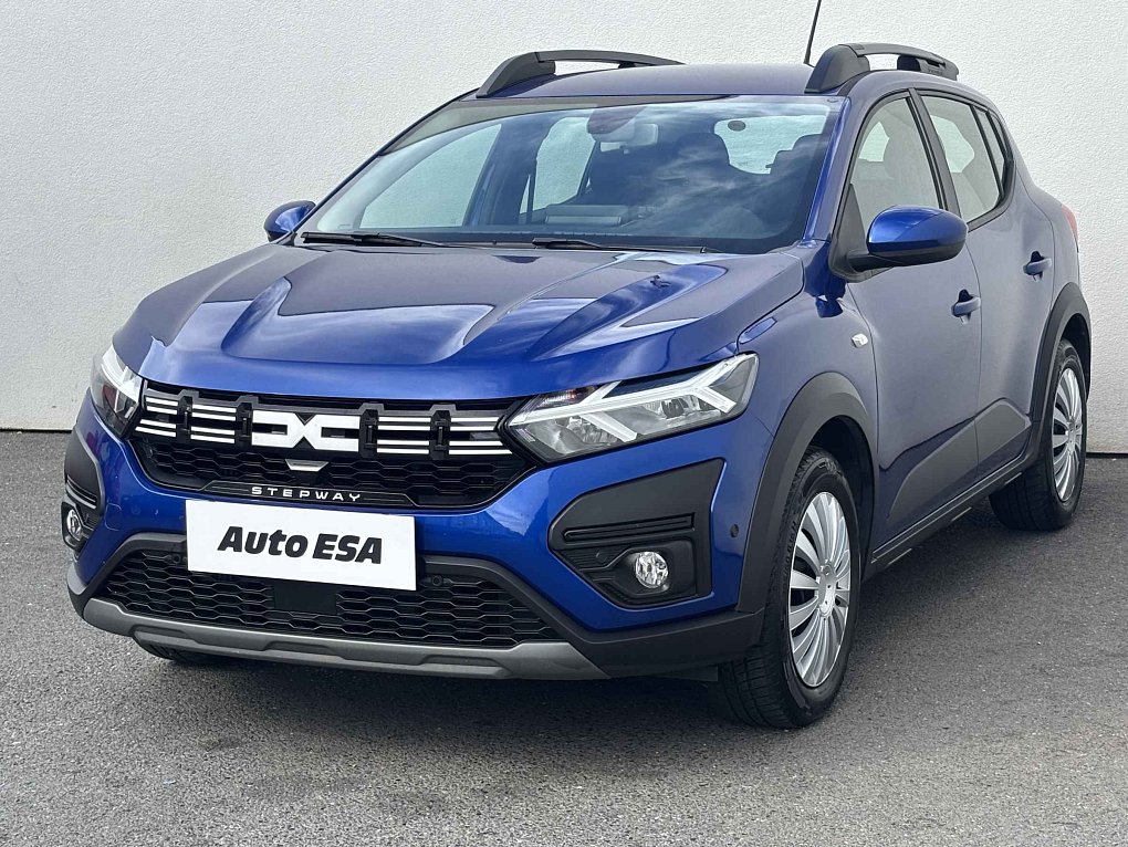 Dacia Sandero 1.0TCe Stepway Stepway