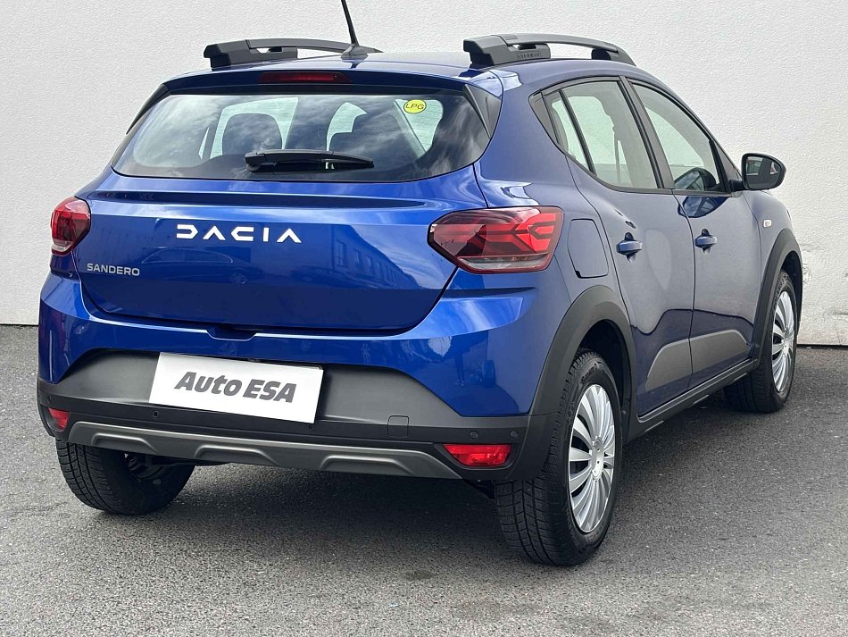 Dacia Sandero 1.0TCe Stepway Stepway