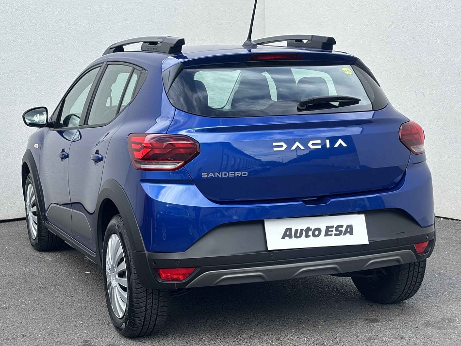 Dacia Sandero 1.0TCe Stepway Stepway