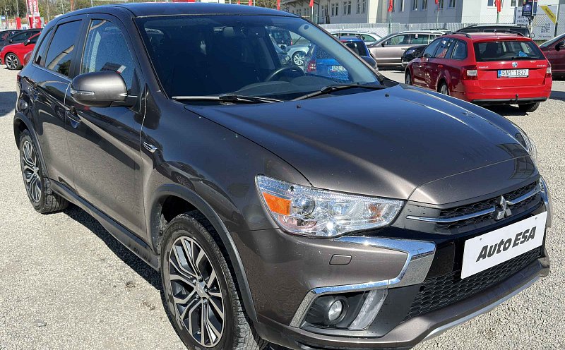Mitsubishi ASX 1.6MIVEC 