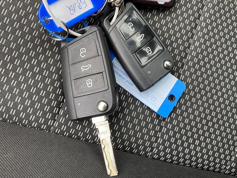 Škoda Octavia III 1.6TDI 