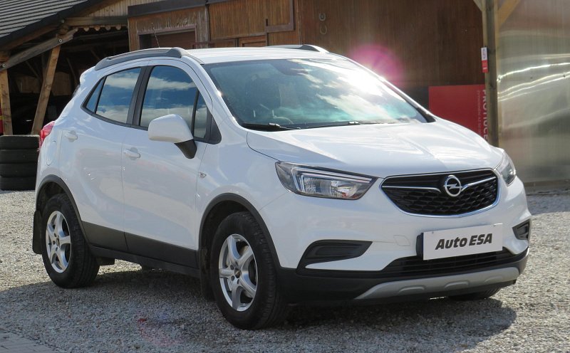 Opel Mokka 1.6i 