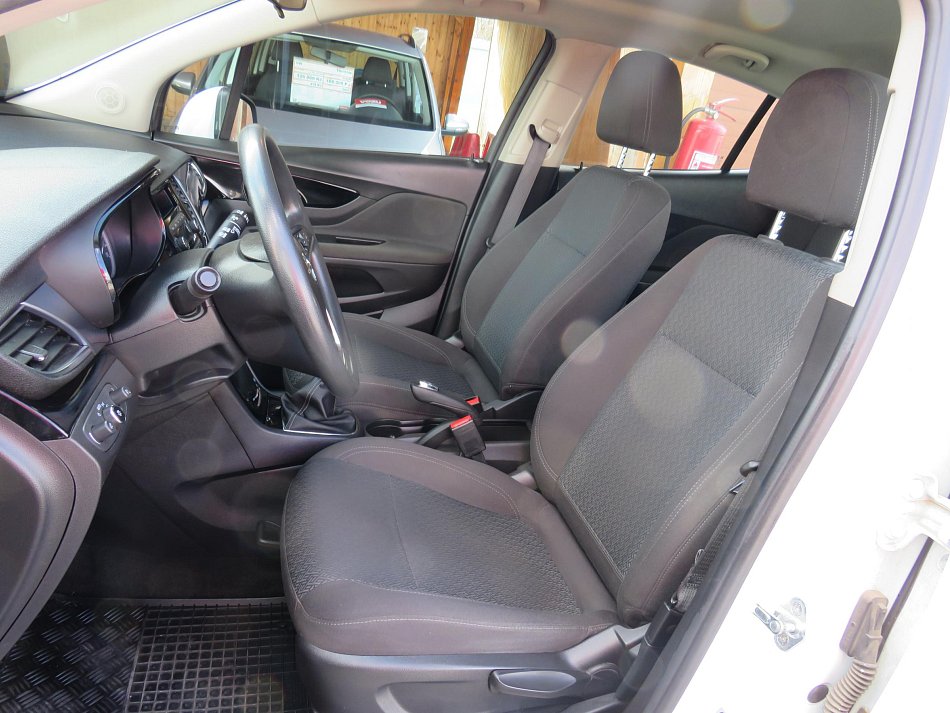 Opel Mokka 1.6i 