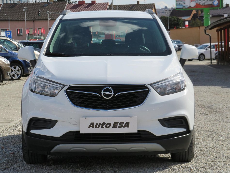 Opel Mokka 1.6i 