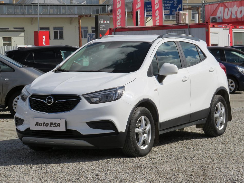 Opel Mokka 1.6i 