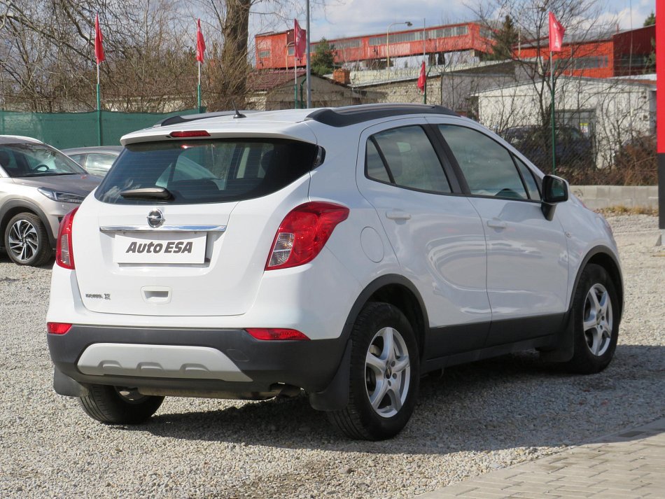 Opel Mokka 1.6i 