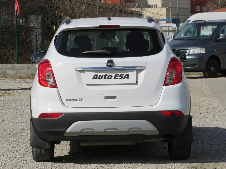 Opel Mokka 1.6i 