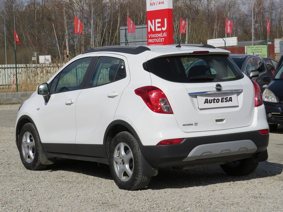 Opel Mokka 1.6i 