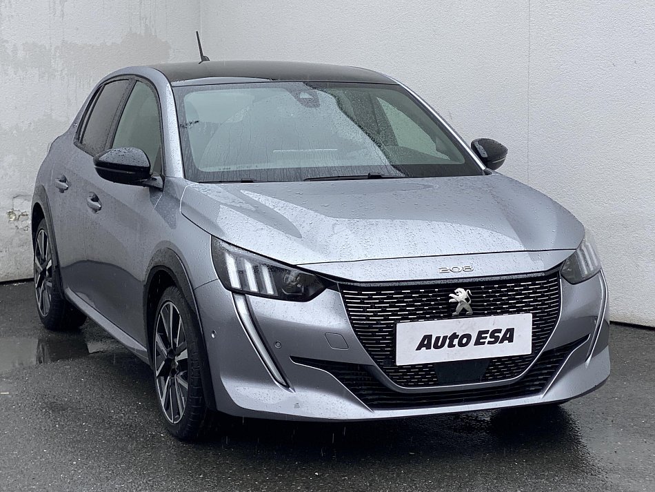 Peugeot 208 1.2 PT GT Line