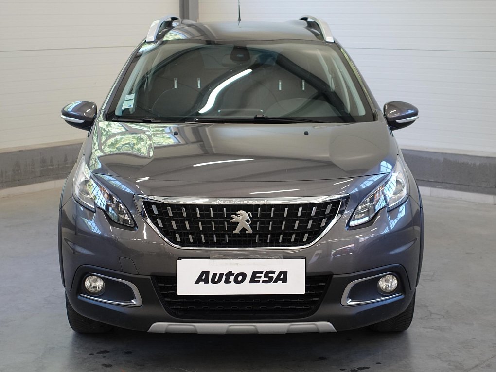 Peugeot 2008 1.2 PT Allure