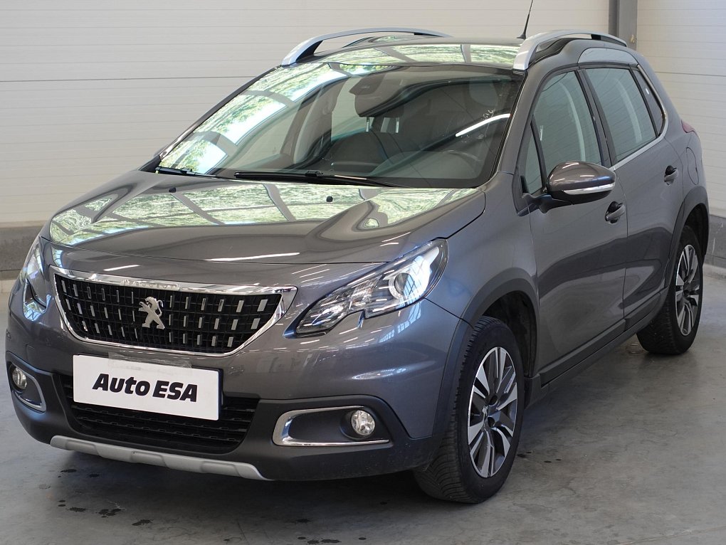 Peugeot 2008 1.2 PT Allure