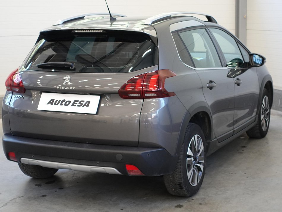 Peugeot 2008 1.2 PT Allure