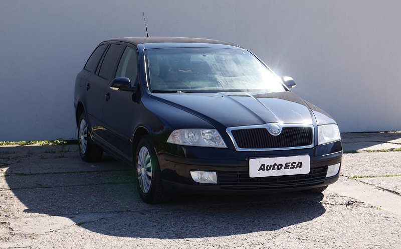 Škoda Octavia II 1.9TDi 