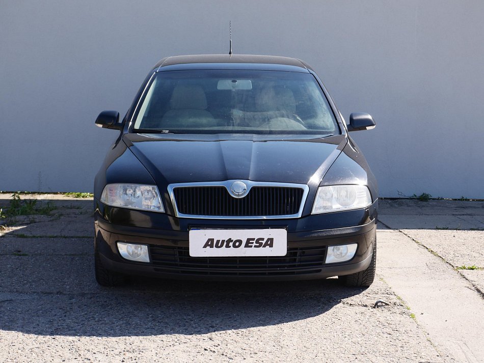 Škoda Octavia II 1.9TDi 