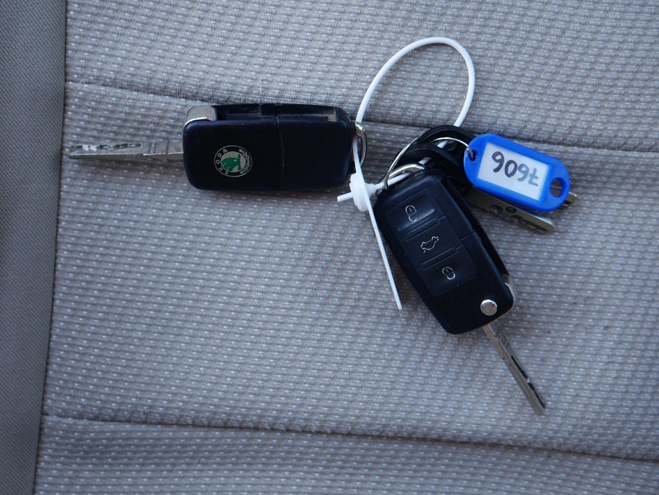 Škoda Octavia II 1.9TDi 