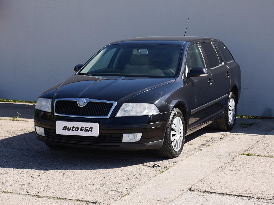 Škoda Octavia II 1.9TDi 