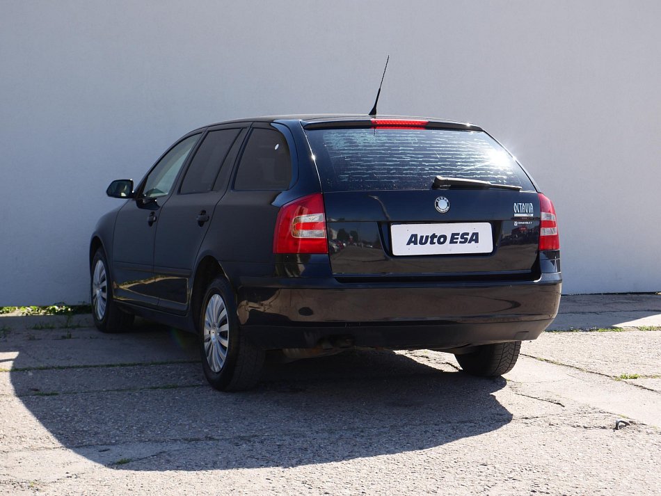 Škoda Octavia II 1.9TDi 