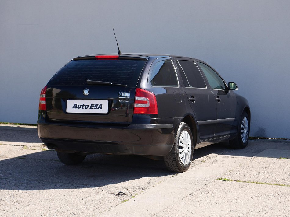 Škoda Octavia II 1.9TDi 