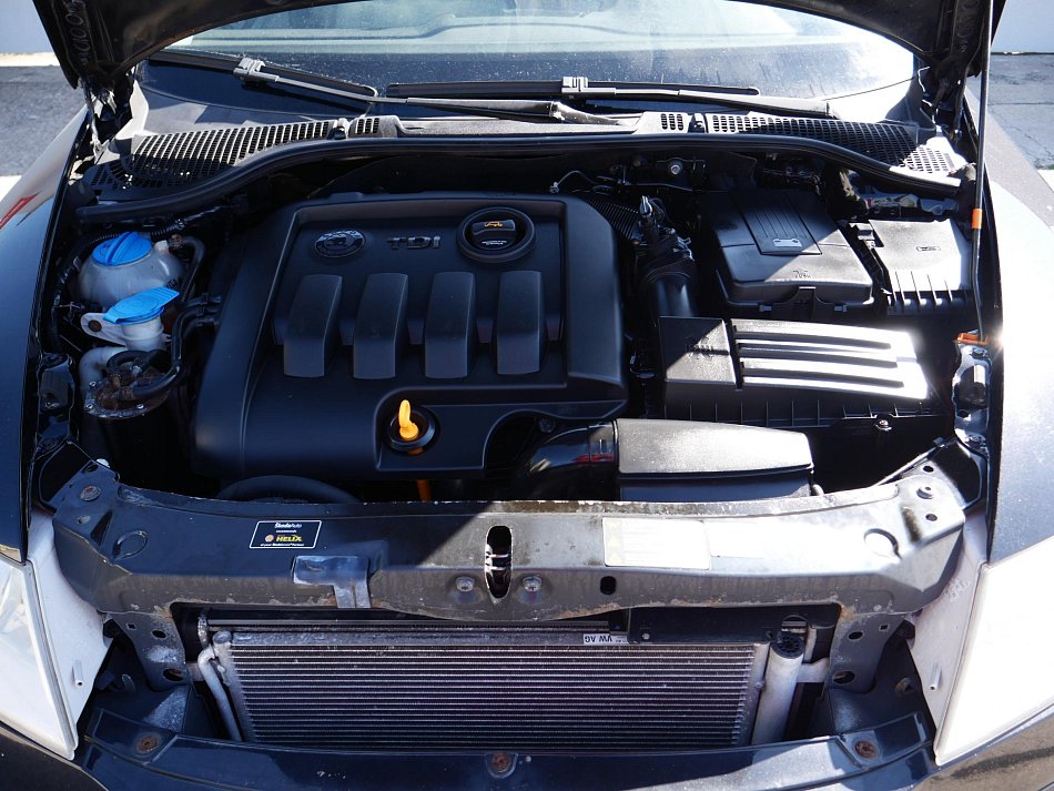 Škoda Octavia II 1.9TDi 